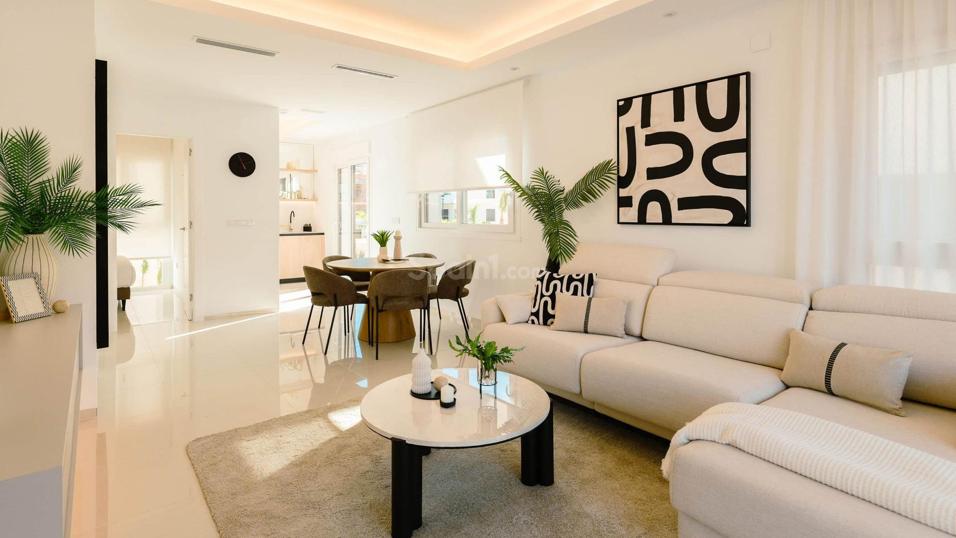 New Build - Radhus -
Rojales - Cuidad Quesada