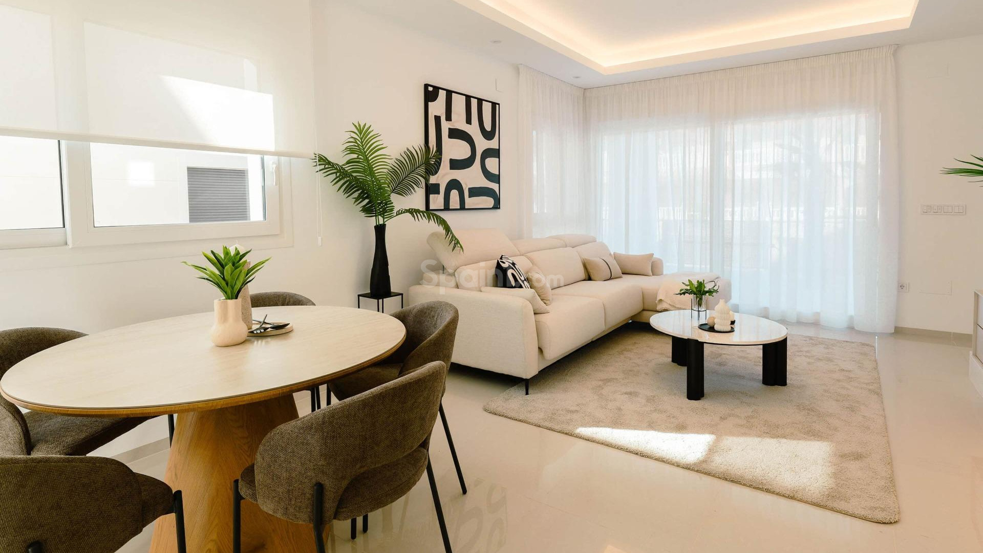 New Build - Radhus -
Rojales - Cuidad Quesada