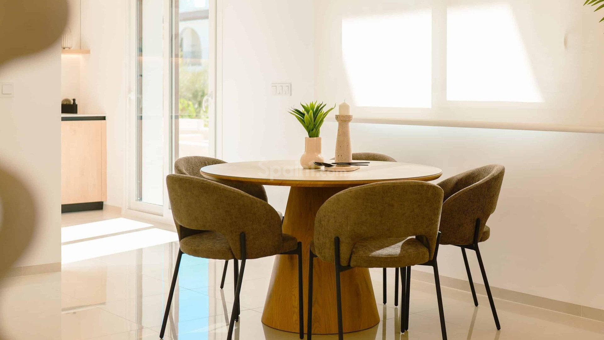 New Build - Radhus -
Rojales - Cuidad Quesada