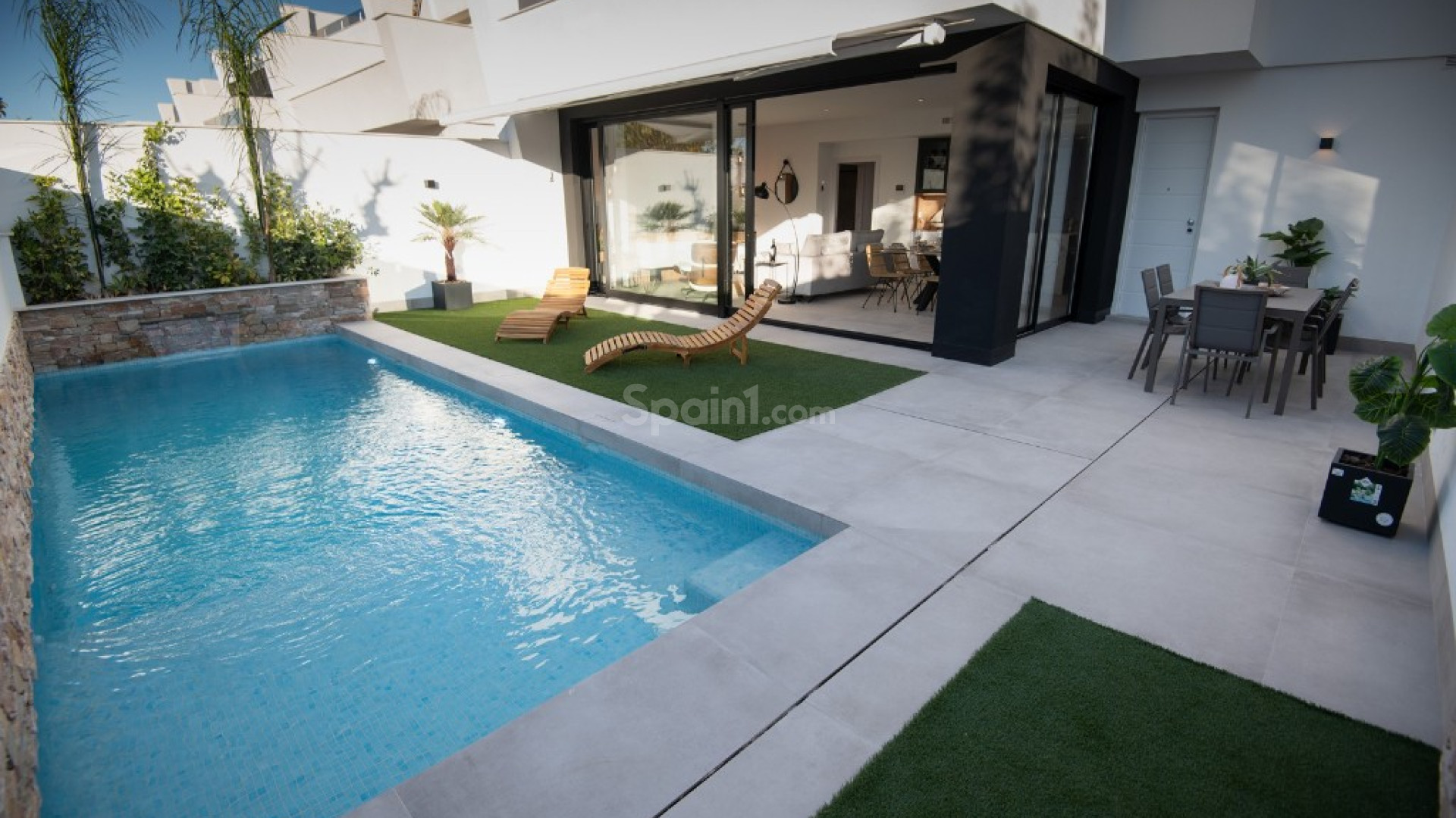 New Build - Radhus -
San Javier - Alicante