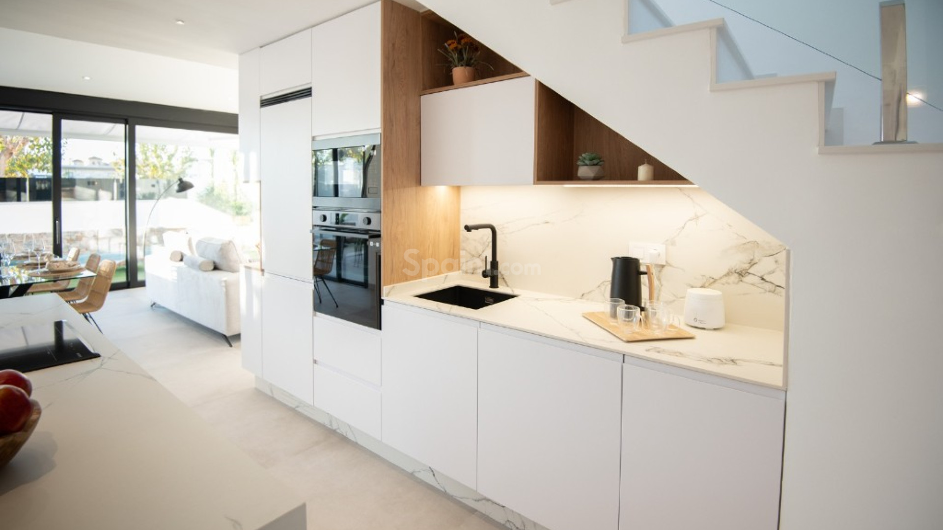 New Build - Radhus -
San Javier - Alicante