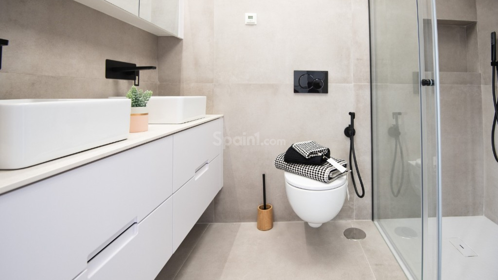 New Build - Radhus -
San Javier - Alicante