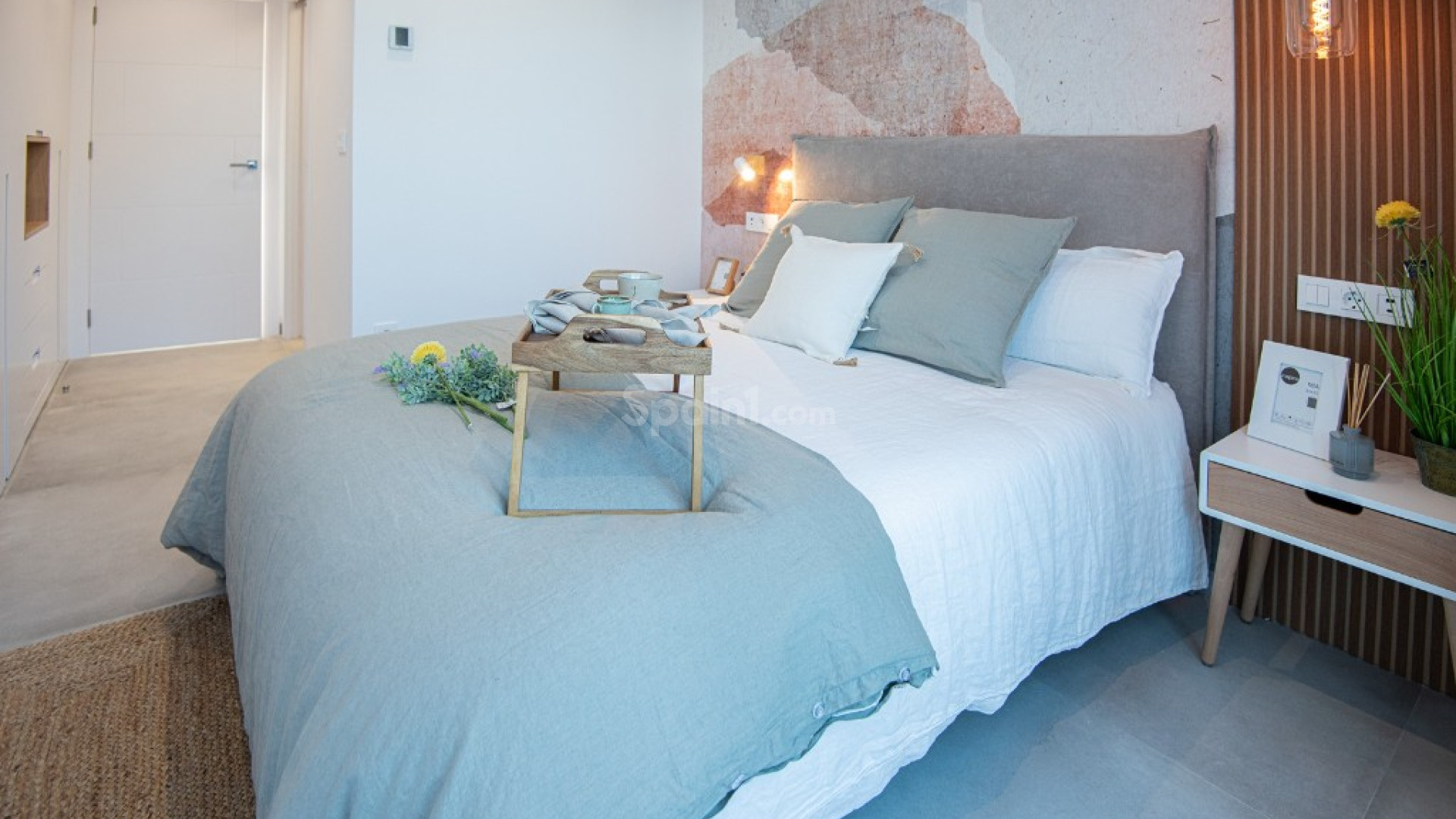 New Build - Radhus -
San Javier - Alicante