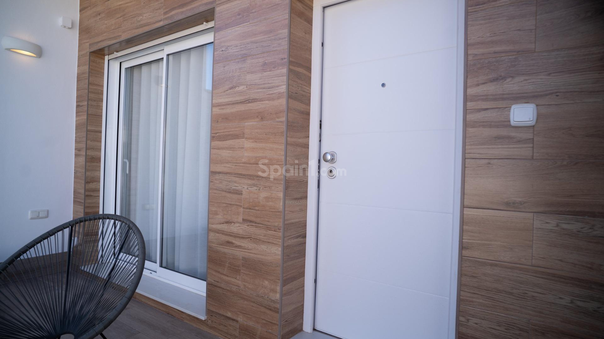 New Build - Radhus -
San Javier - Parque del doce