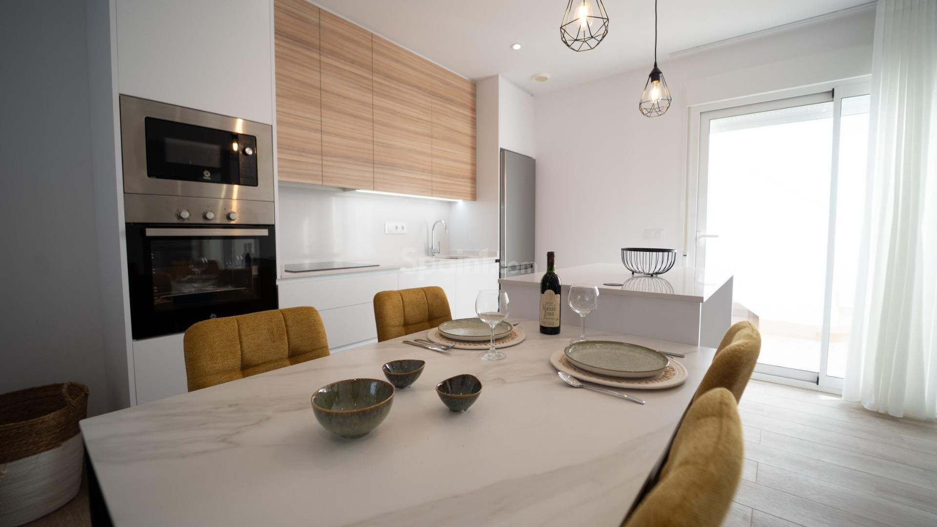 New Build - Radhus -
San Javier - Parque del doce