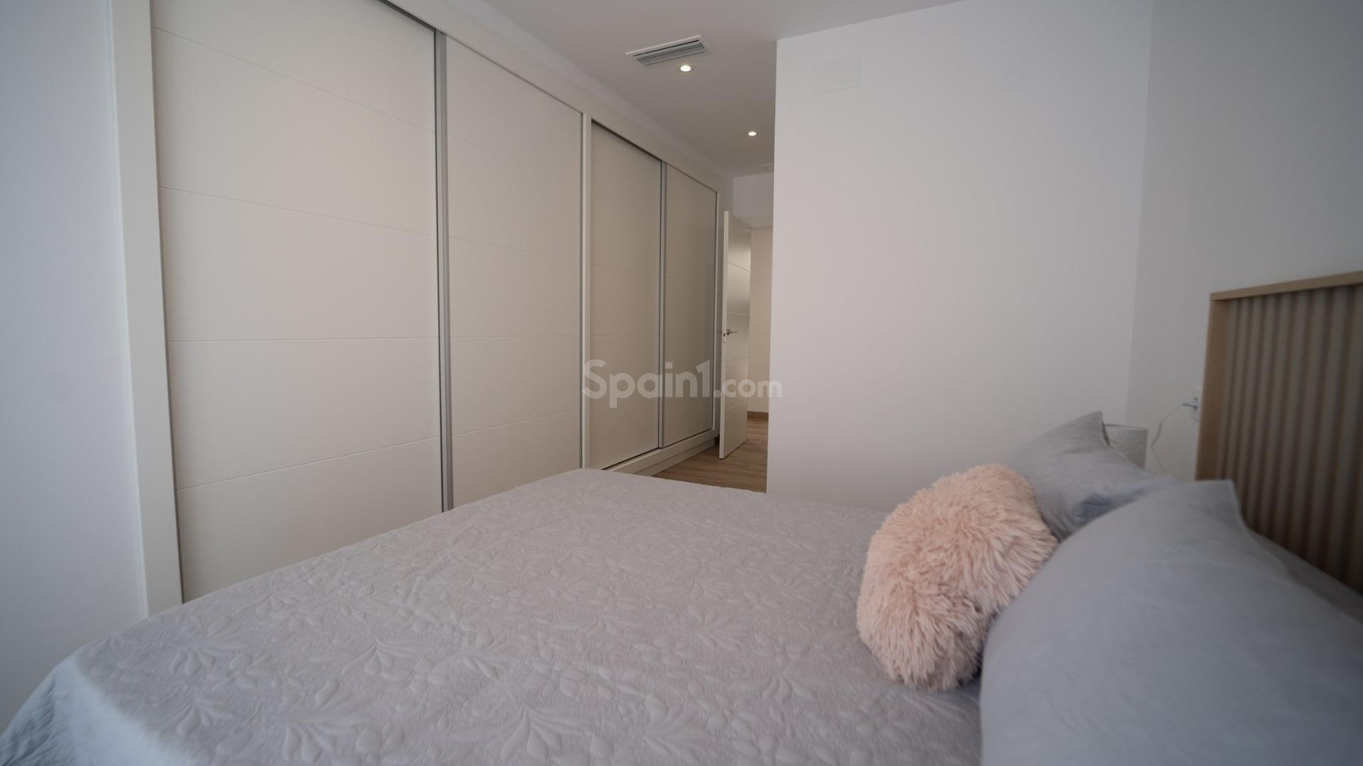 New Build - Radhus -
San Javier - Parque del doce