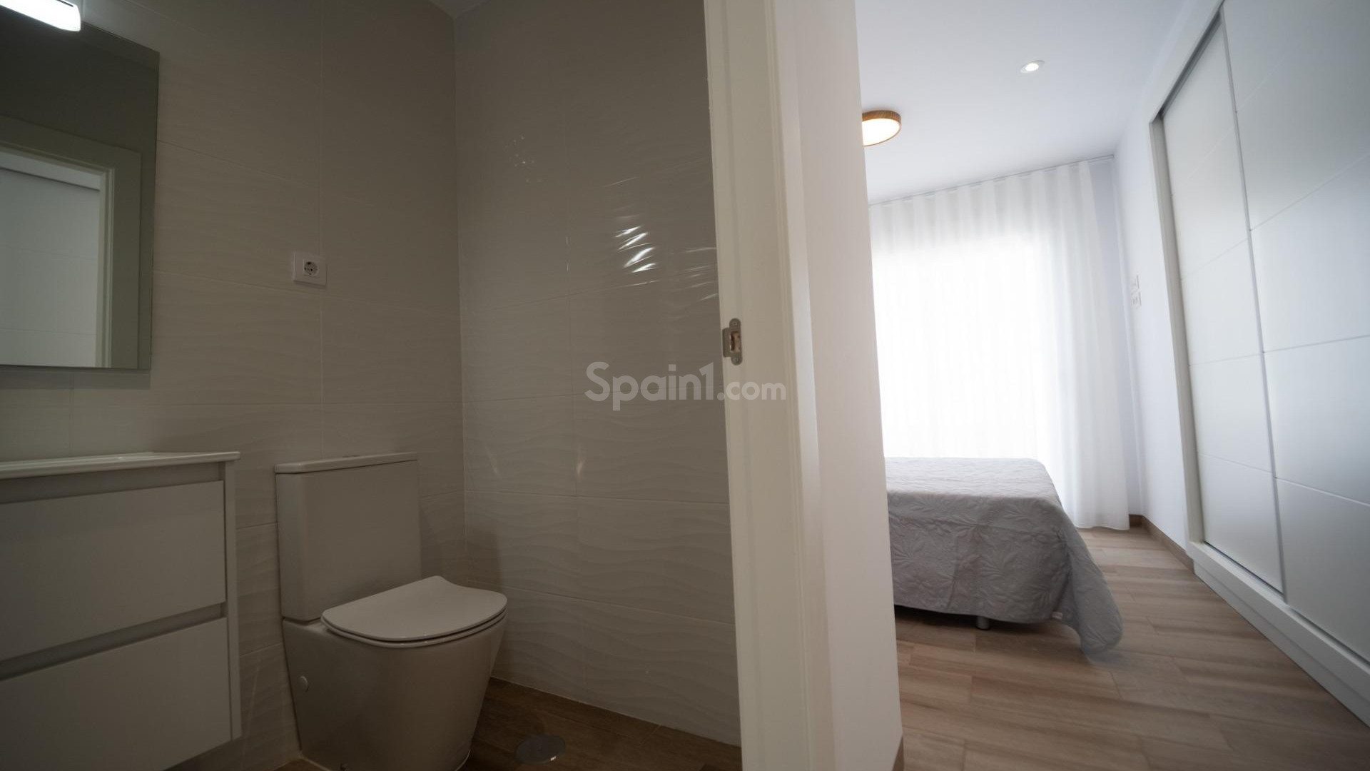 New Build - Radhus -
San Javier - Parque del doce