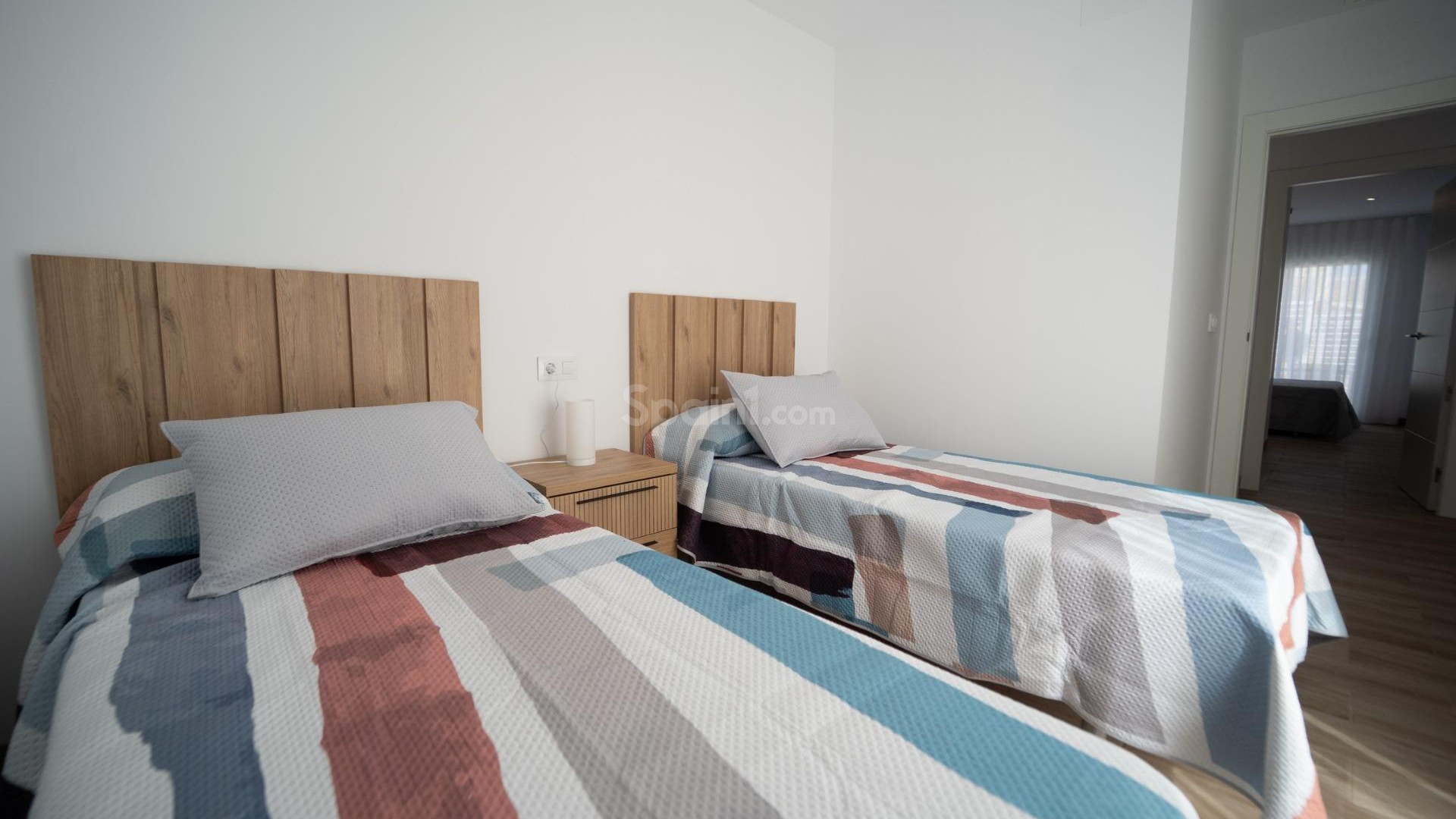 New Build - Radhus -
San Javier - Parque del doce