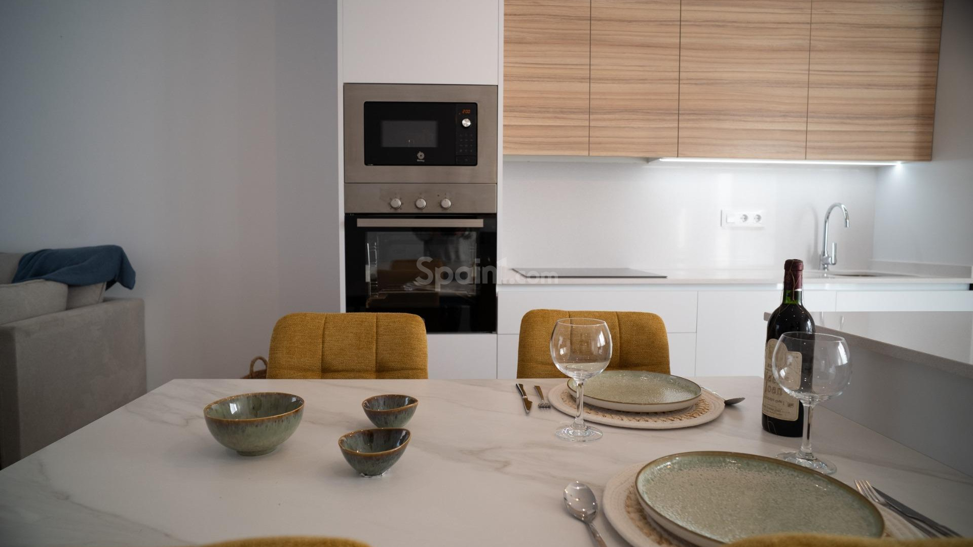 New Build - Radhus -
San Javier - Parque del doce