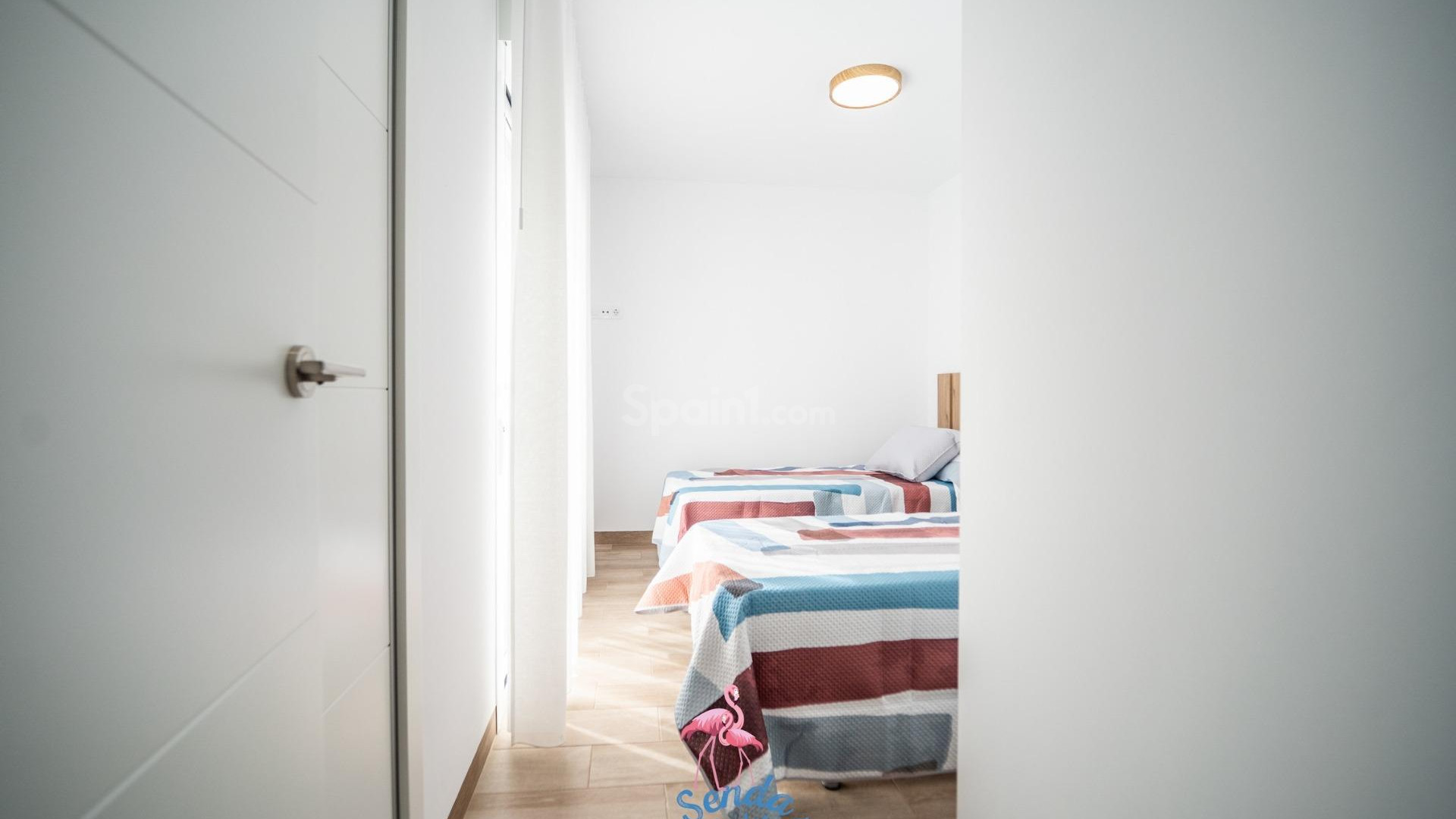 New Build - Radhus -
San Javier - Parque del doce