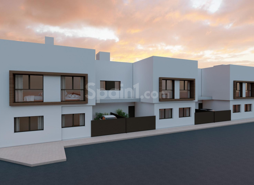 New Build - Radhus -
San Javier - pueblo
