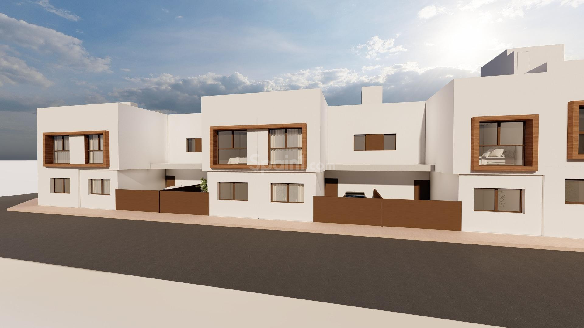 New Build - Radhus -
San Javier - pueblo