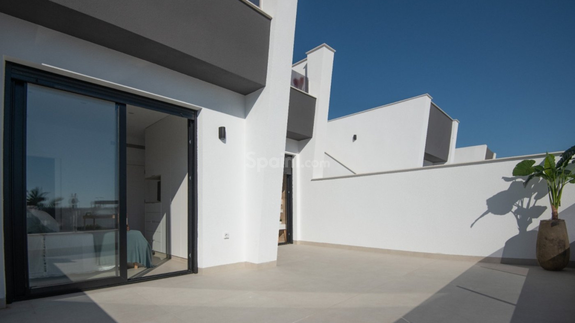 New Build - Radhus -
San Javier - Santiago de la Ribera