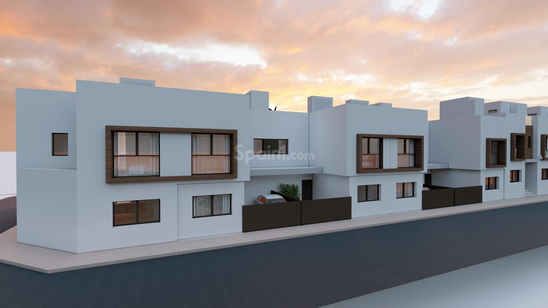 New Build - Radhus -
San Javier