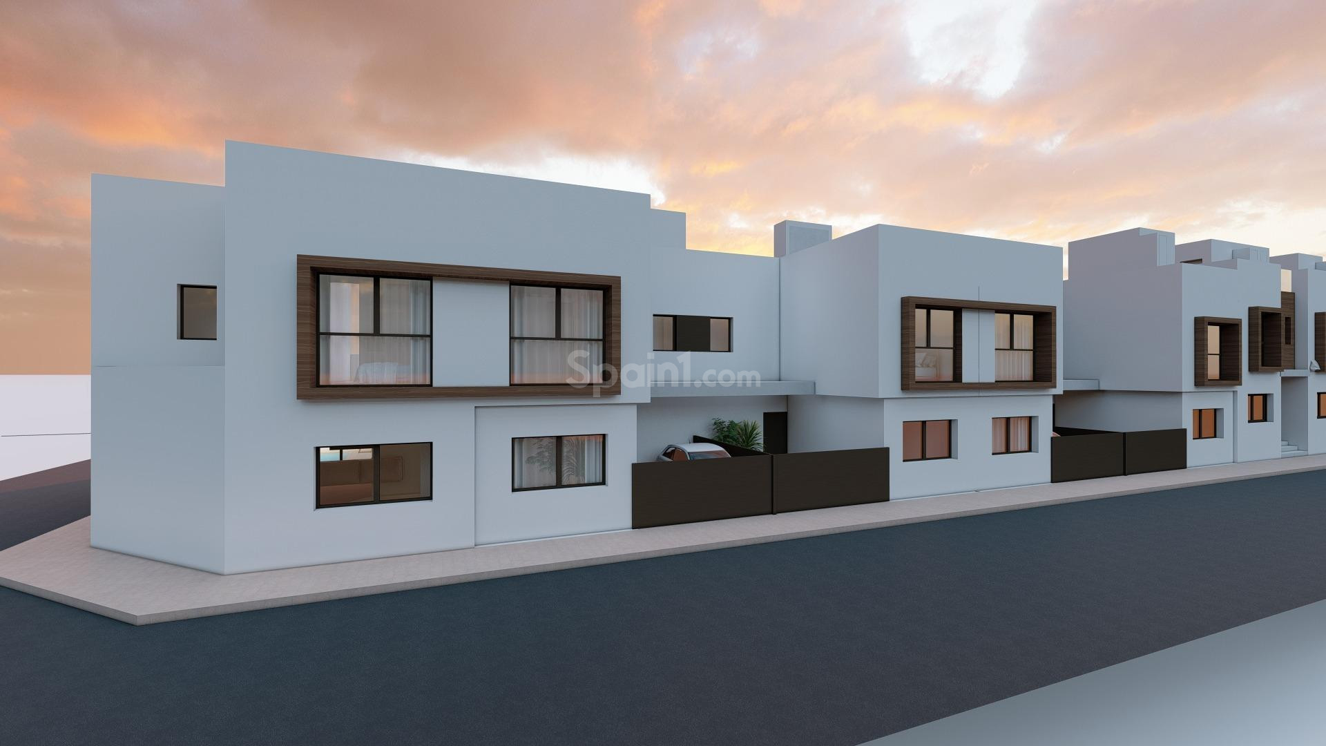 New Build - Radhus -
San Javier