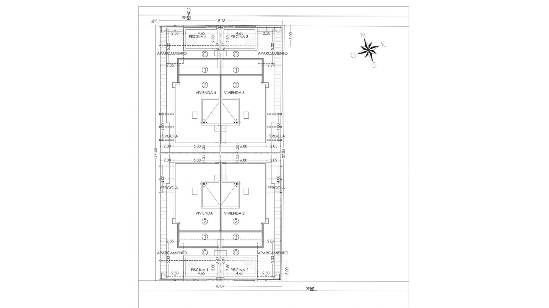 New Build - Radhus -
San Pedro del Pinatar