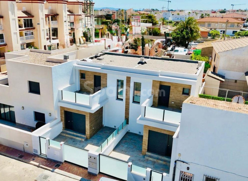 New Build - Radhus -
San Pedro del Pinatar
