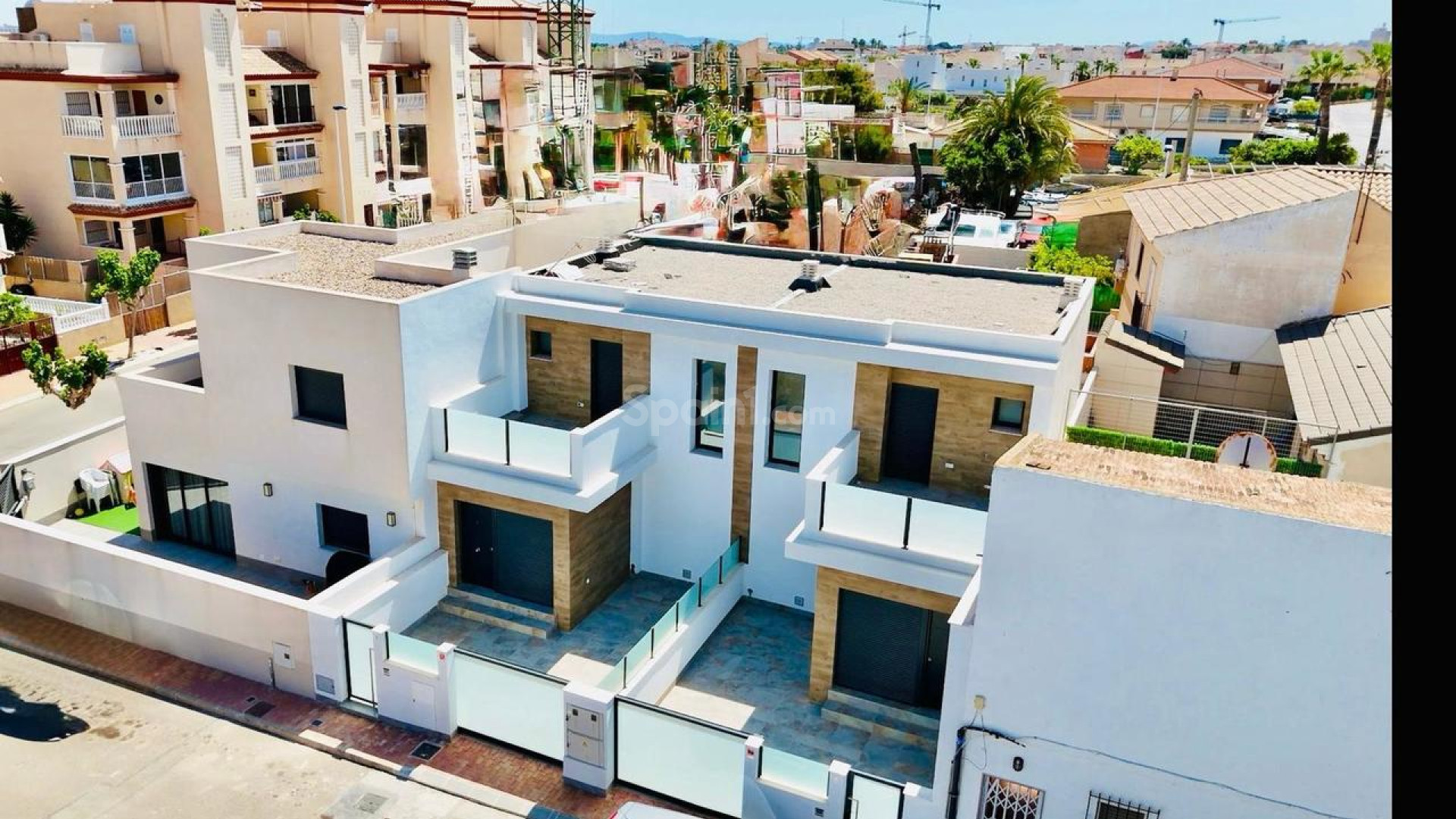 New Build - Radhus -
San Pedro del Pinatar