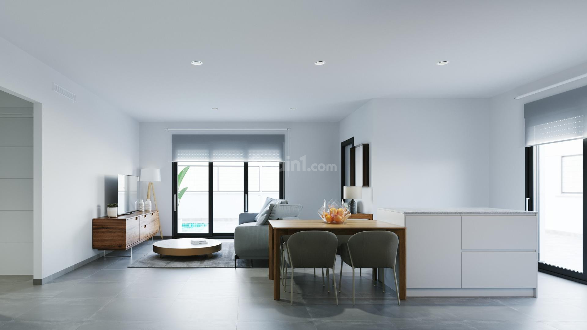 New Build - Radhus -
Torre Pacheco - El Alba