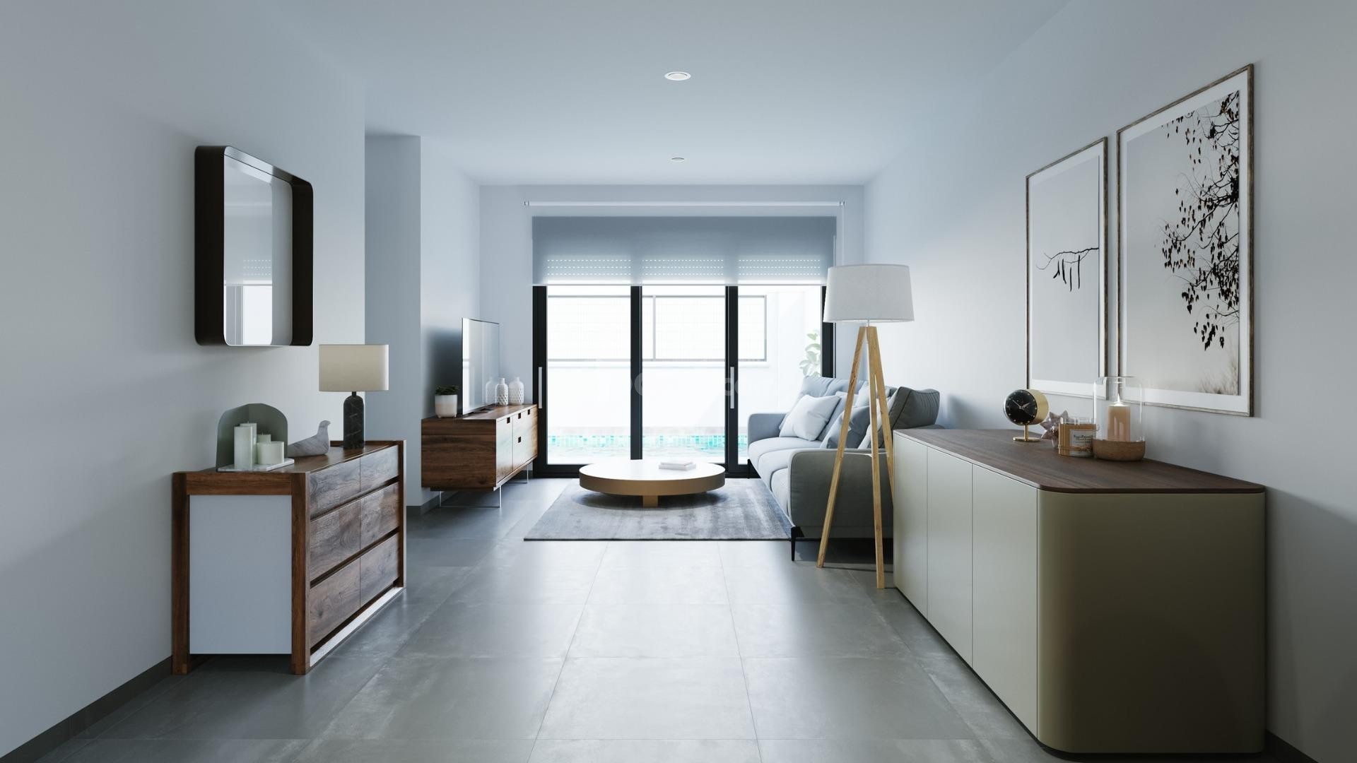 New Build - Radhus -
Torre Pacheco - El Alba