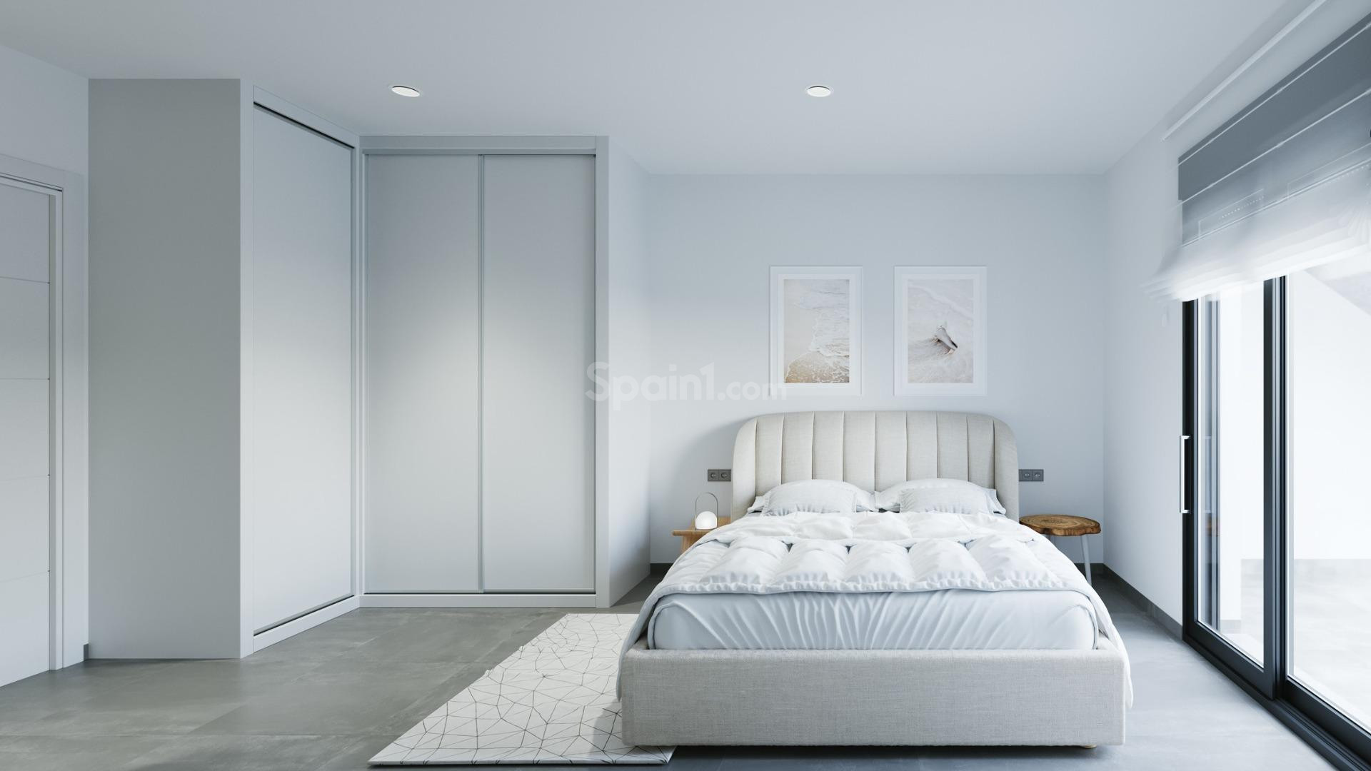 New Build - Radhus -
Torre Pacheco - El Alba