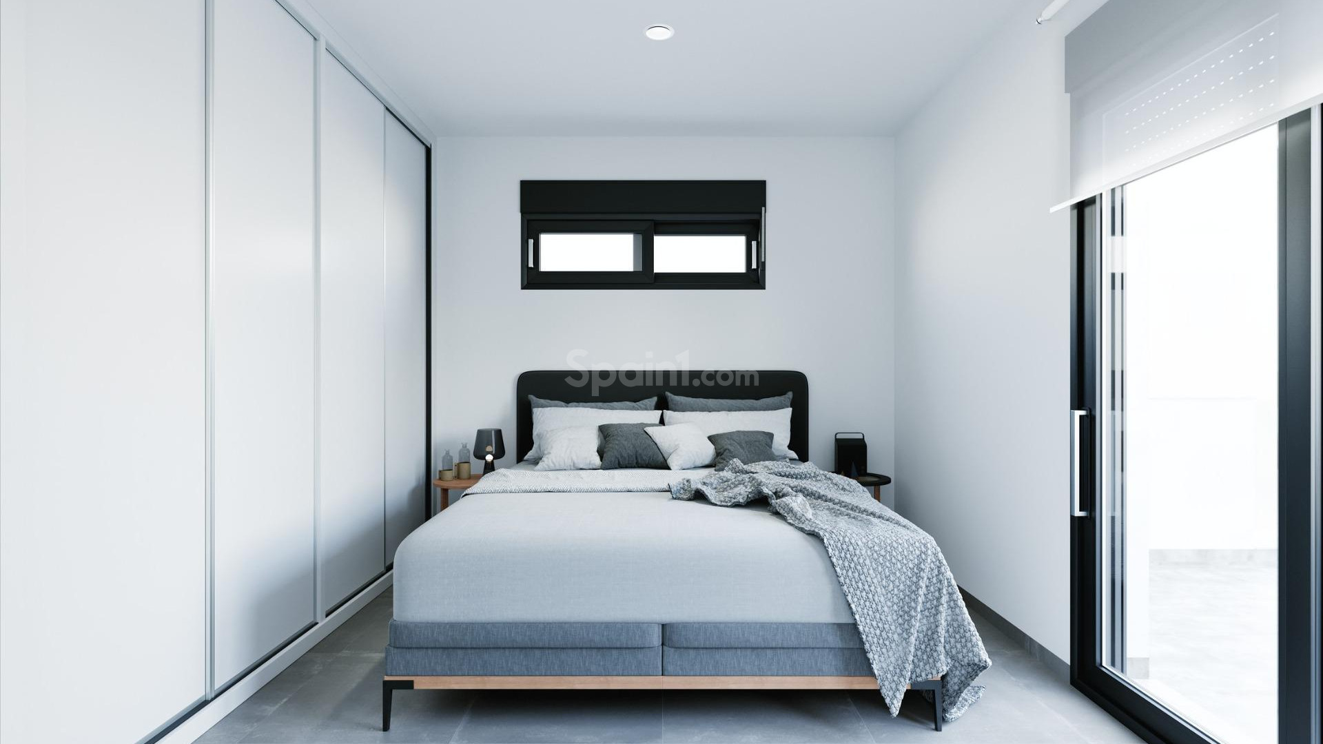 New Build - Radhus -
Torre Pacheco - El Alba