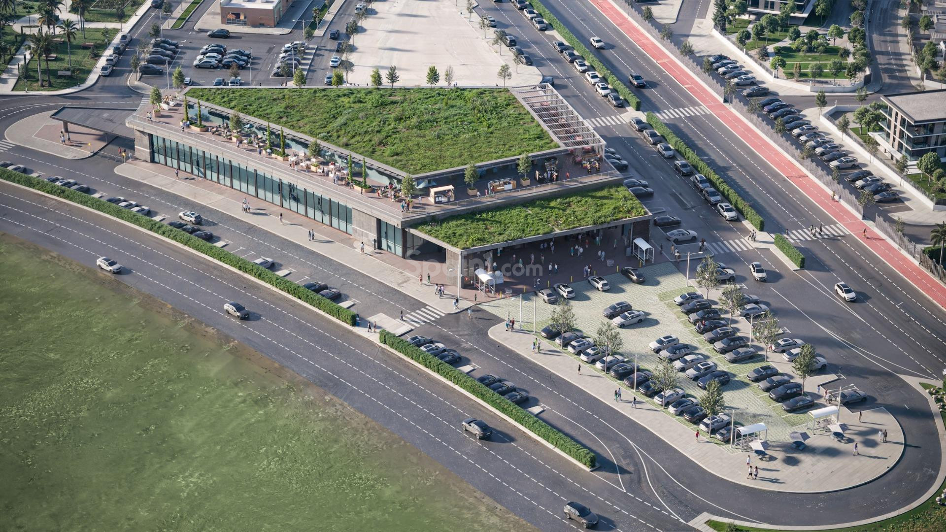 New Build - Radhus -
Torre Pacheco - El Alba