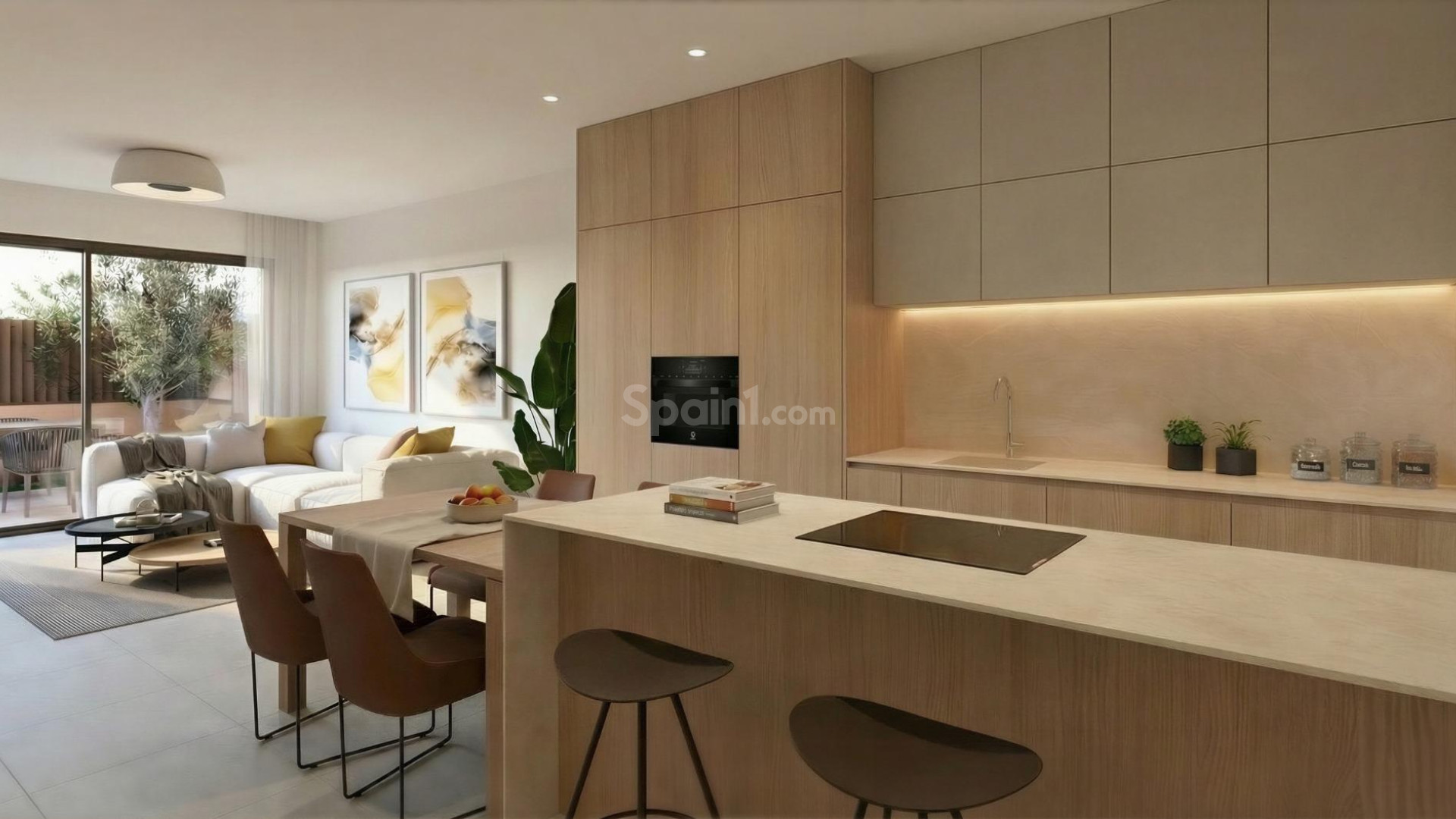 New Build - Radhus -
Torre Pacheco - El Alba