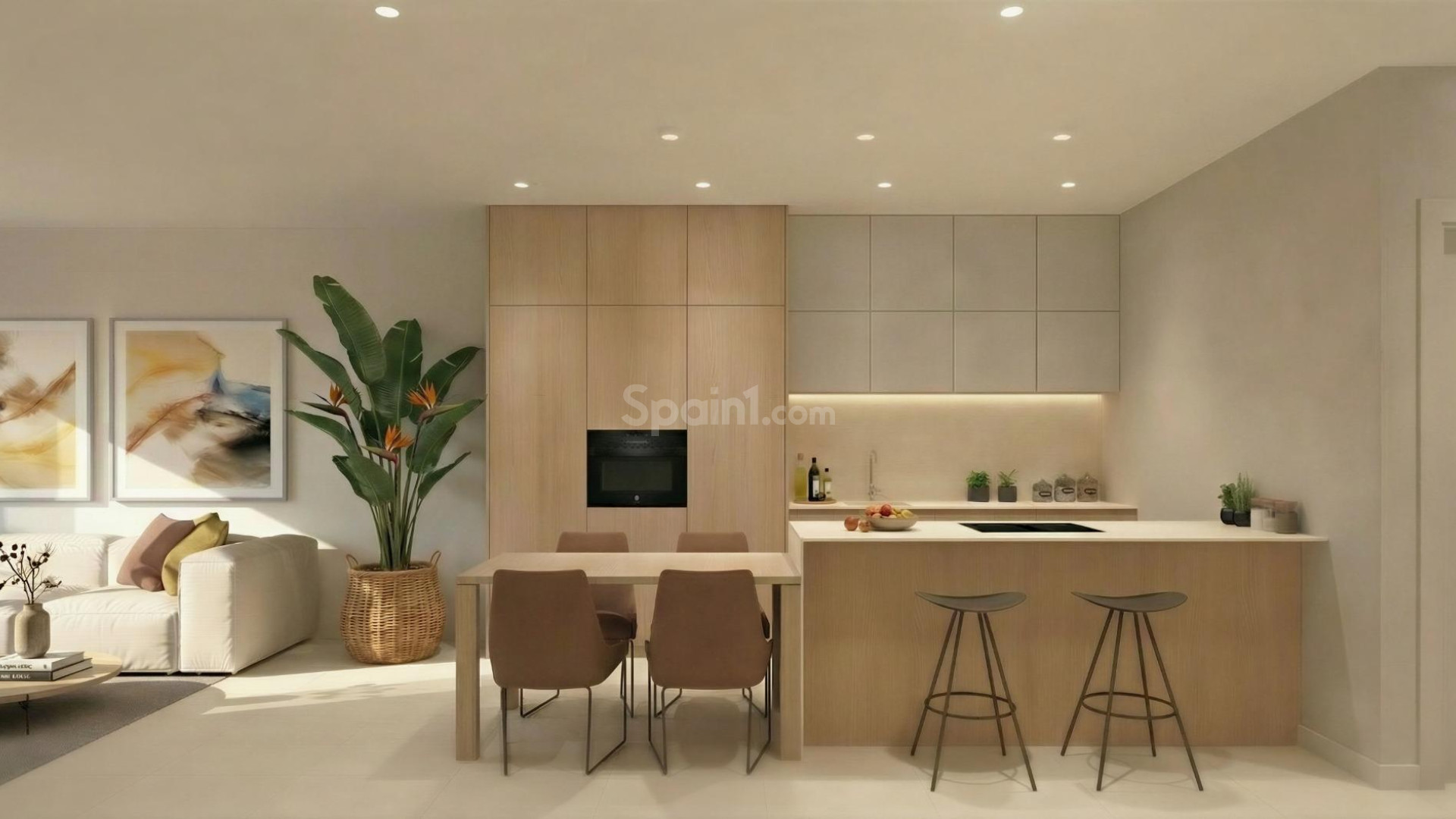 New Build - Radhus -
Torre Pacheco - El Alba