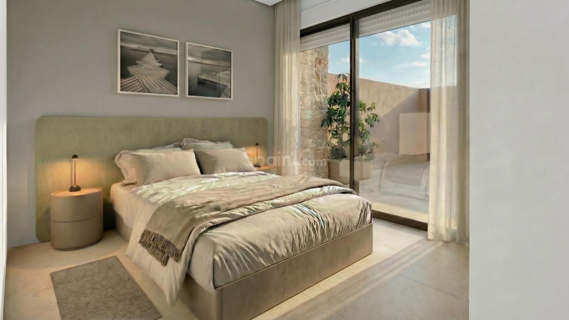 New Build - Radhus -
Torre Pacheco - El Alba