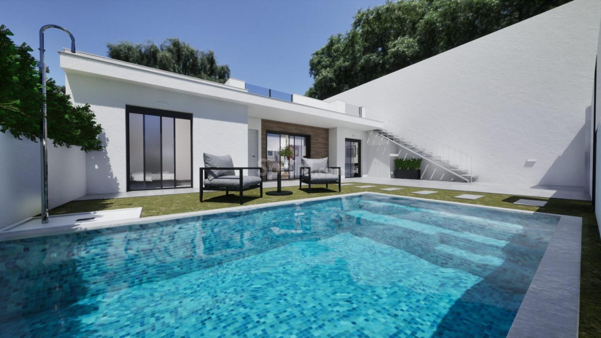 New Build - Radhus -
Torre Pacheco - pueblo