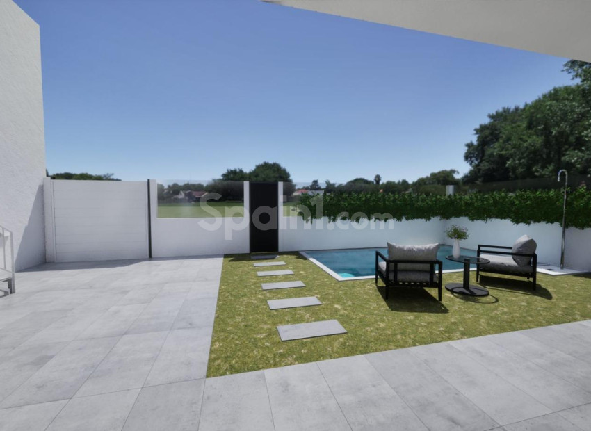 New Build - Radhus -
Torre Pacheco - pueblo