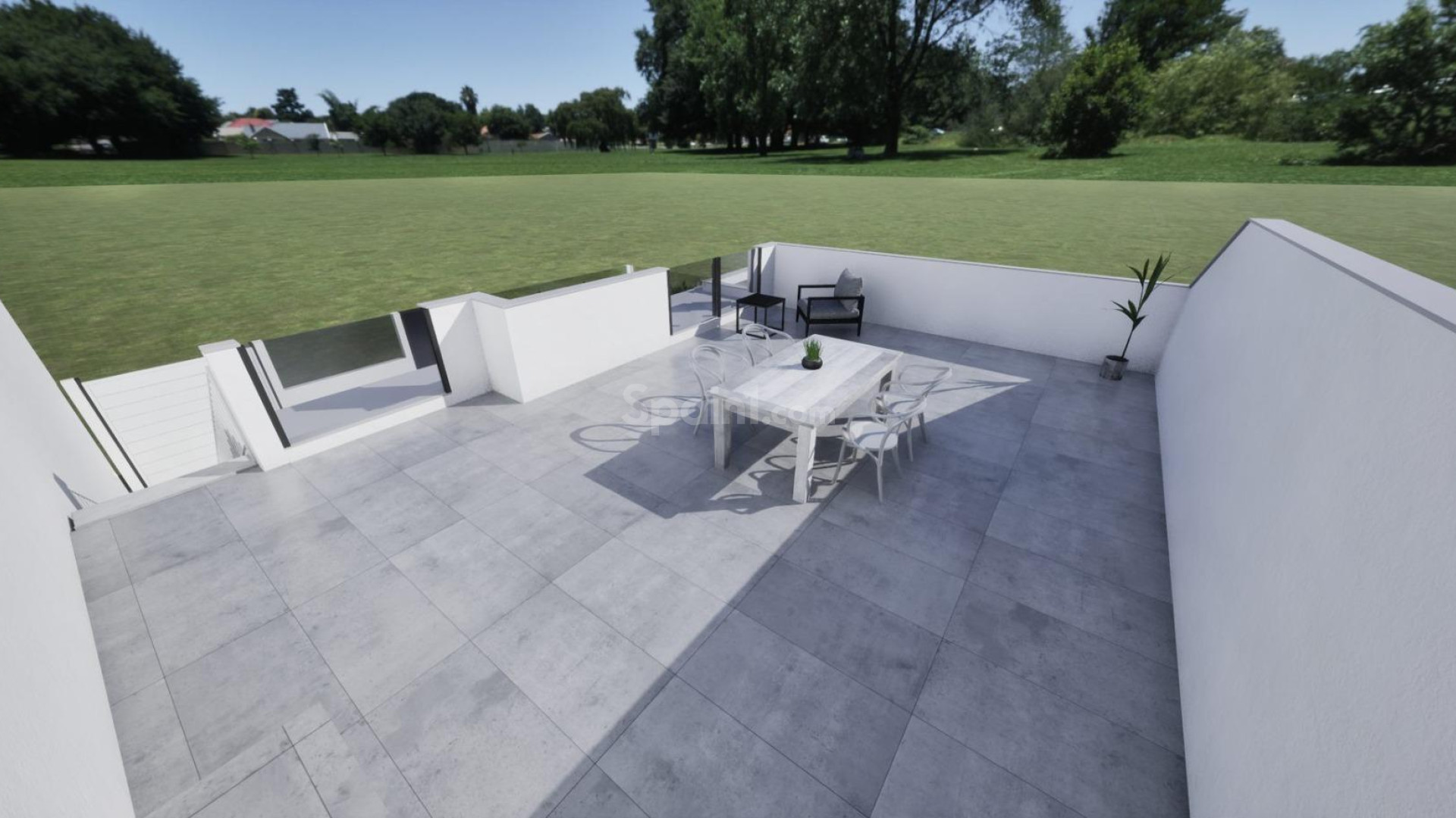 New Build - Radhus -
Torre Pacheco - pueblo