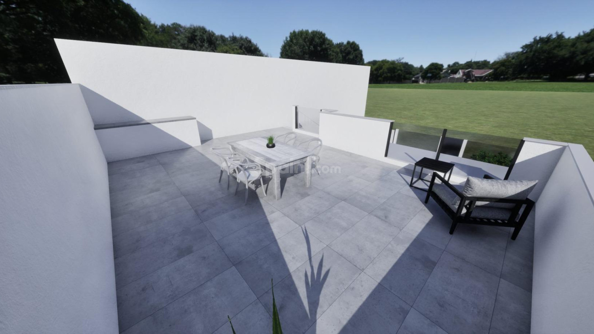 New Build - Radhus -
Torre Pacheco - pueblo