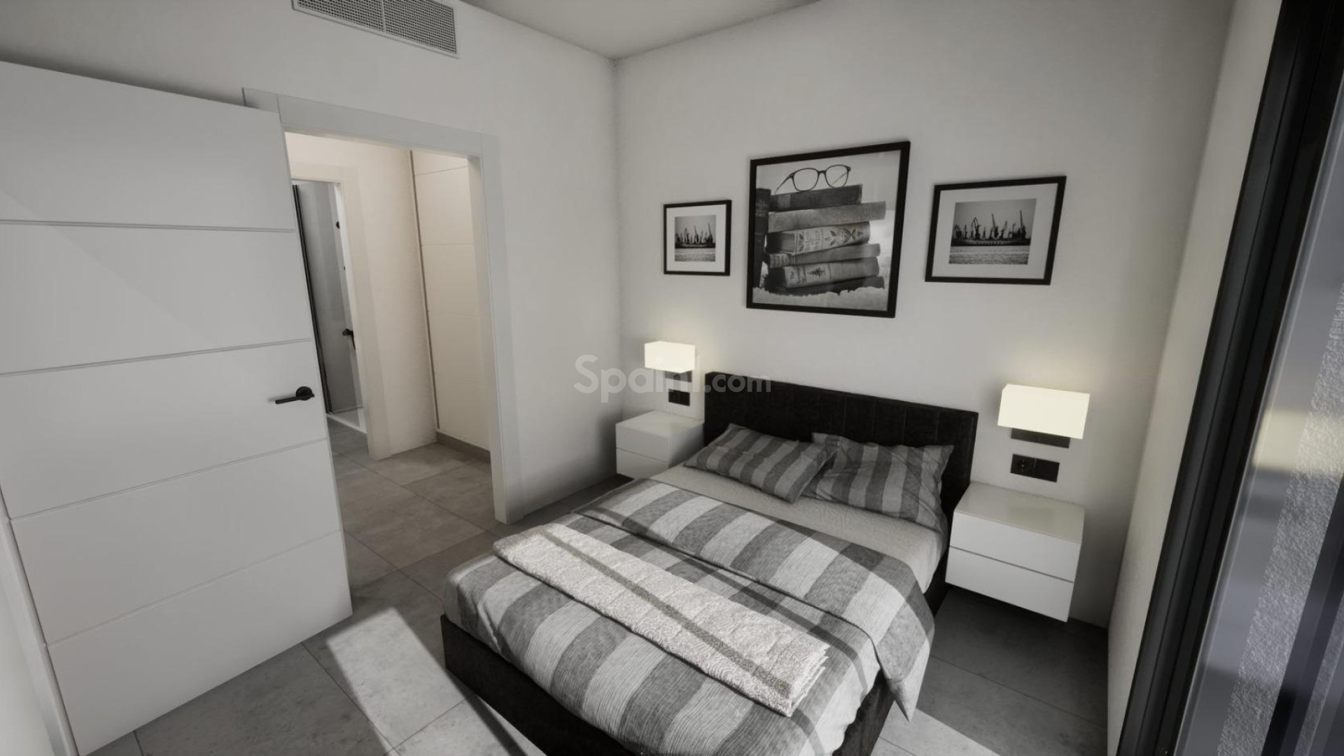 New Build - Radhus -
Torre Pacheco - pueblo