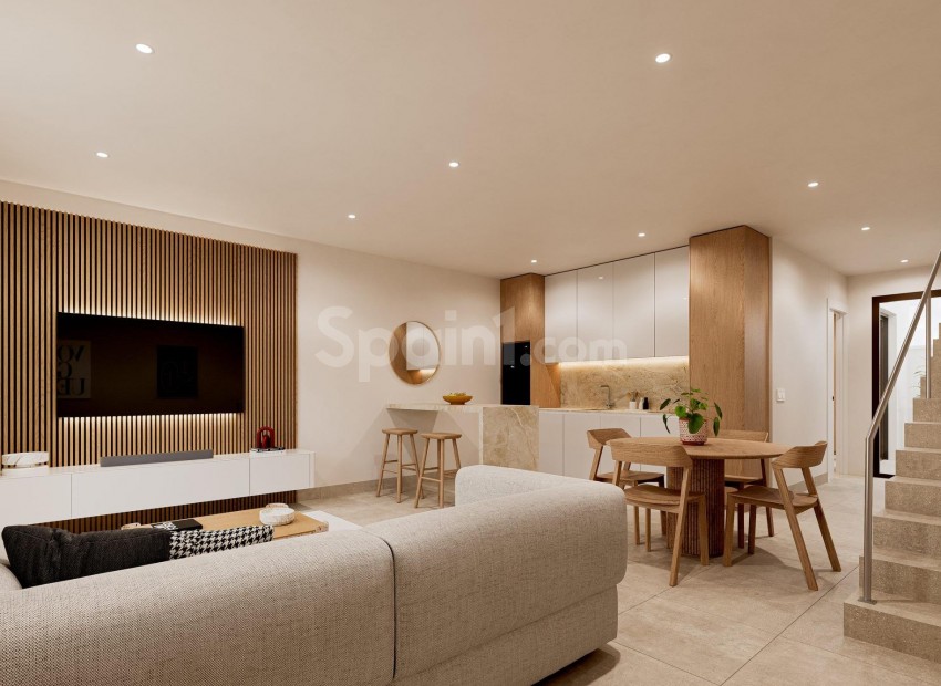 New Build - Radhus -
Torre Pacheco - pueblo