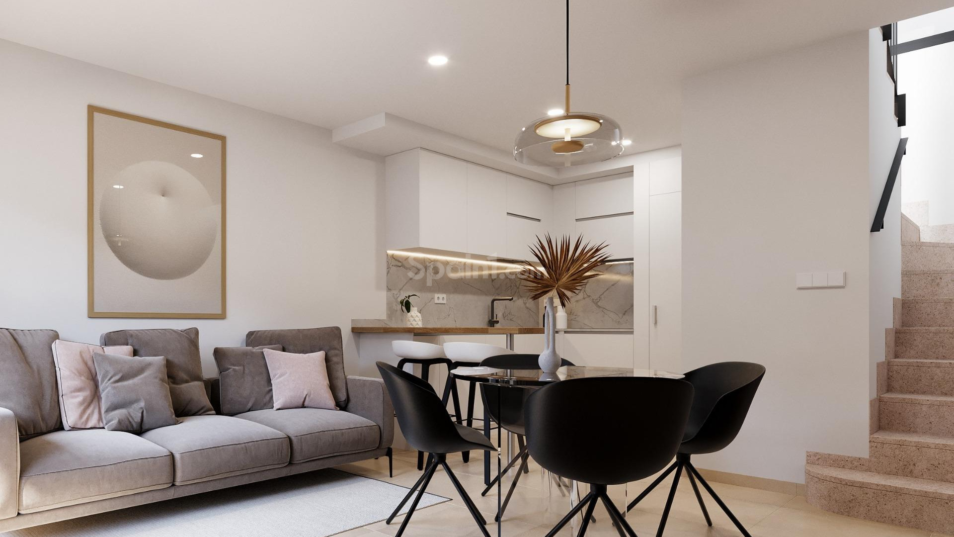 New Build - Radhus -
Torre Pacheco - Santa Rosalia pueblo