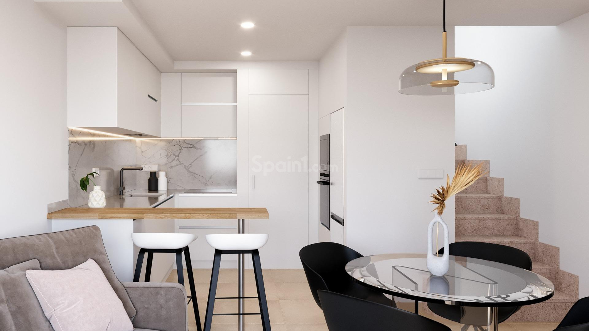 New Build - Radhus -
Torre Pacheco - Santa Rosalia pueblo