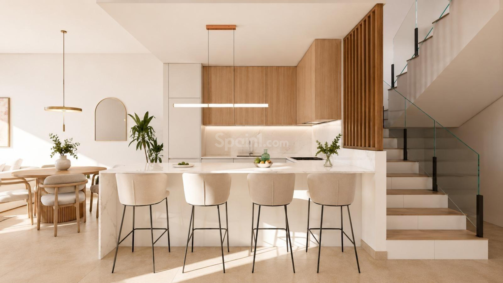 New Build - Radhus -
Torre Pacheco - Santa Rosalía