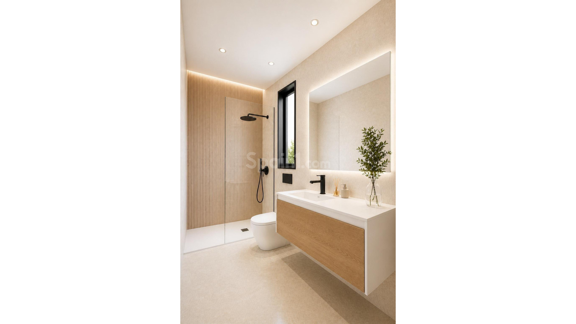 New Build - Radhus -
Torre Pacheco - Santa Rosalía
