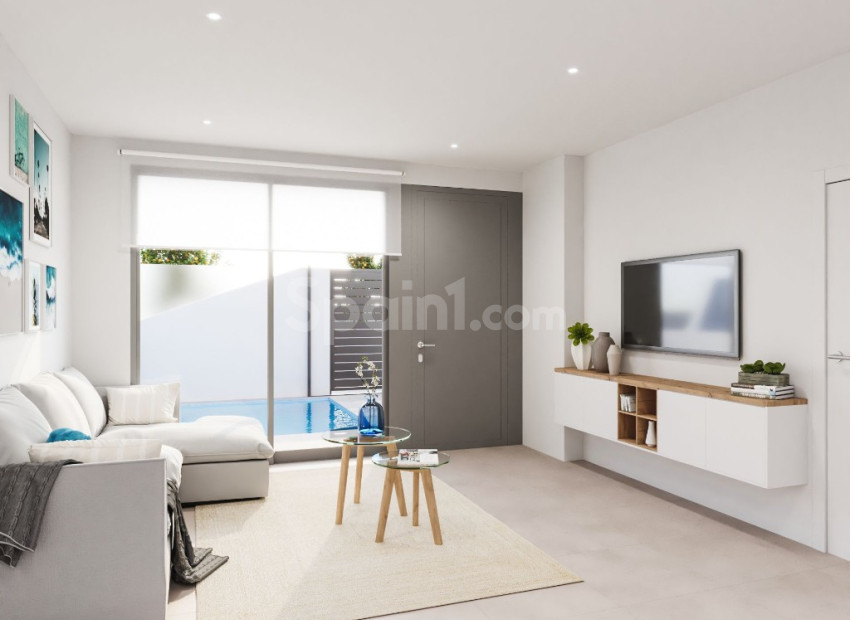 New Build - Radhus -
Torre Pacheco - Torrepacheco