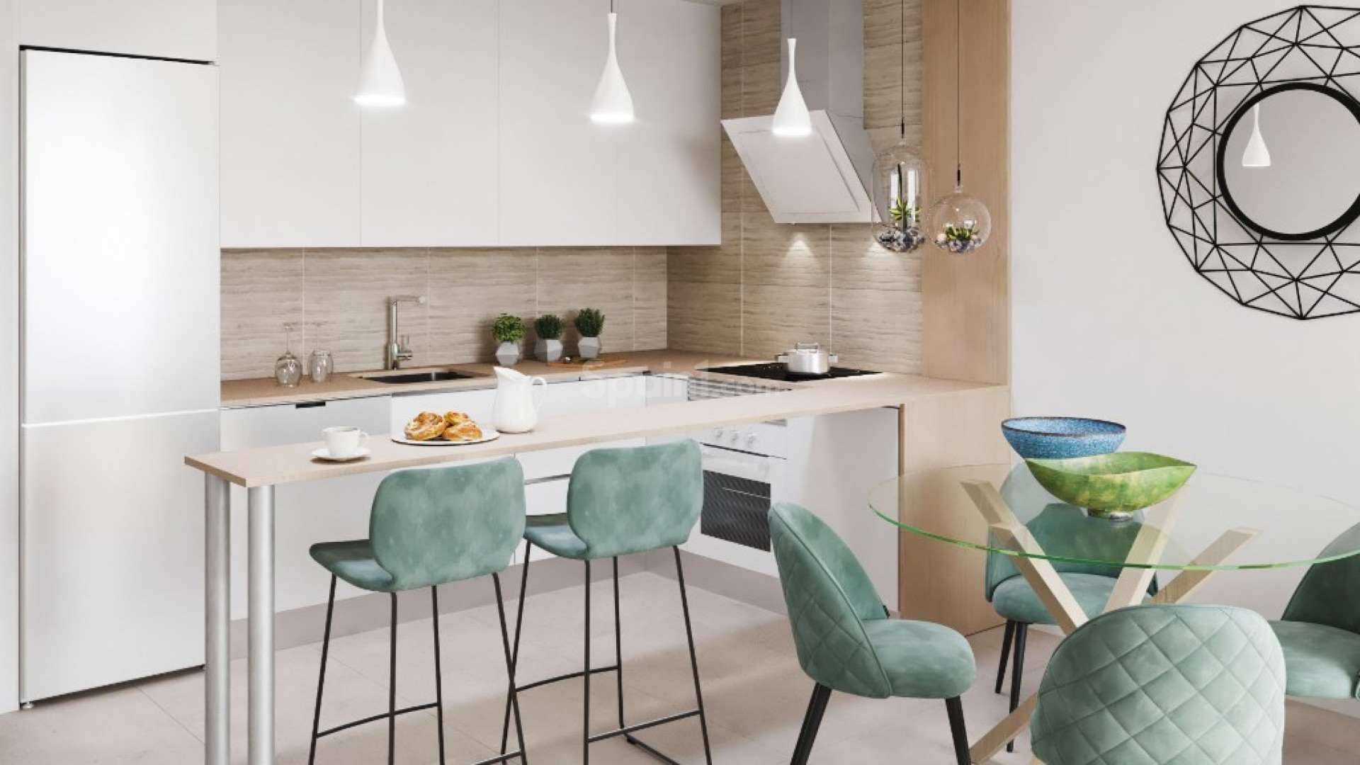 New Build - Radhus -
Torre Pacheco - Torrepacheco