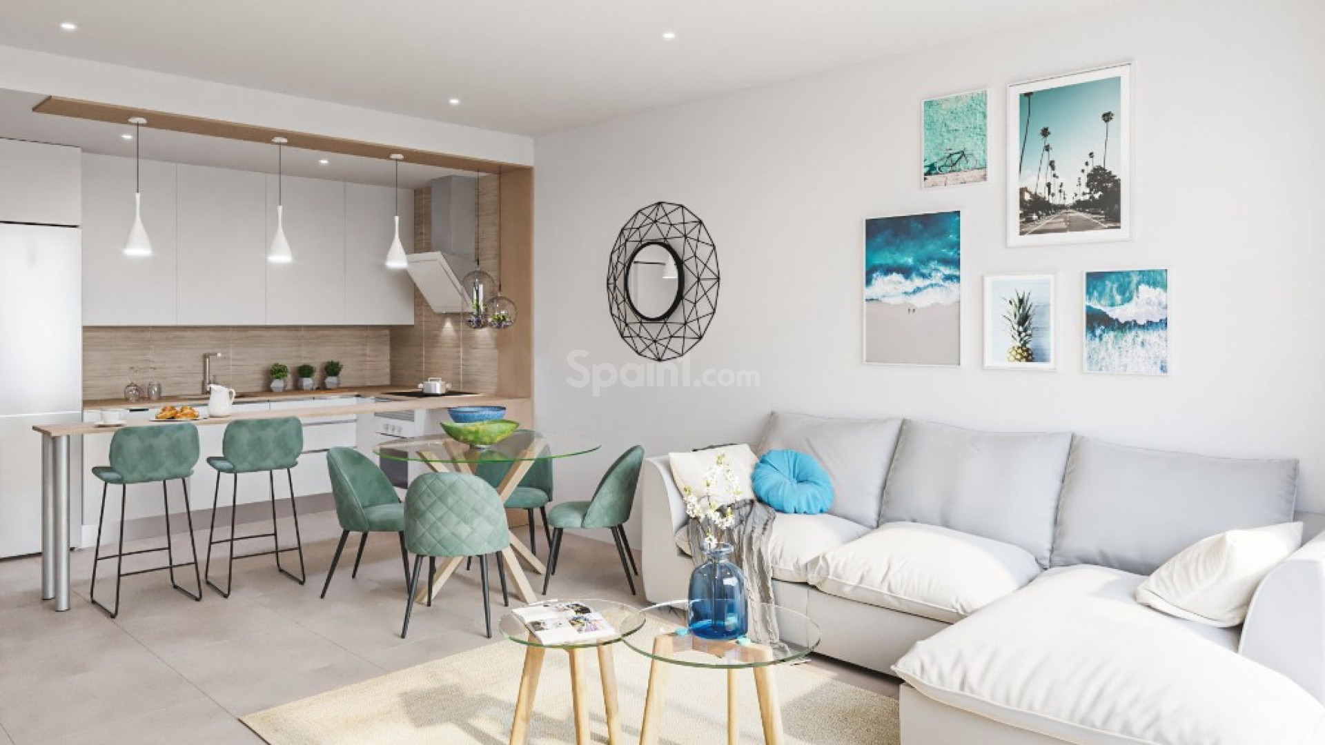 New Build - Radhus -
Torre Pacheco - Torrepacheco