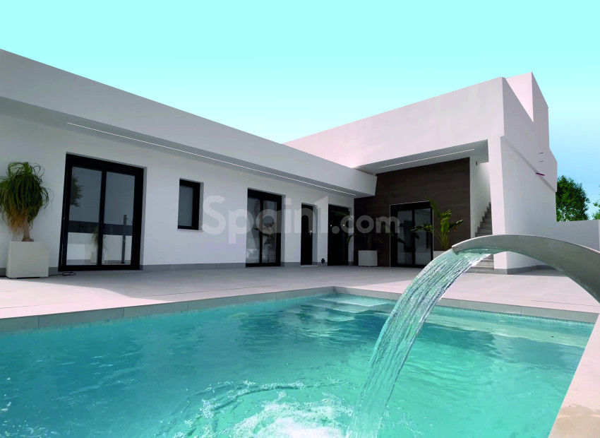 New Build - Radhus -
Torre Pacheco - Torrepacheco