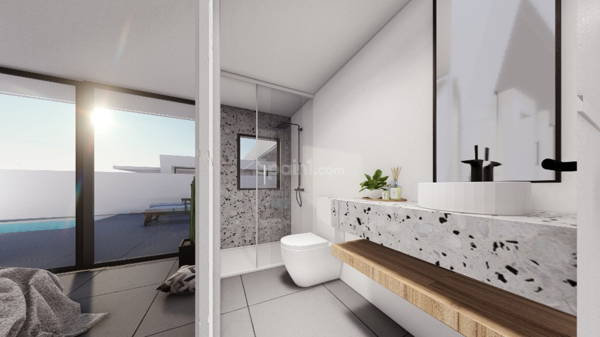 New Build - Radhus -
Torre Pacheco - Torrepacheco