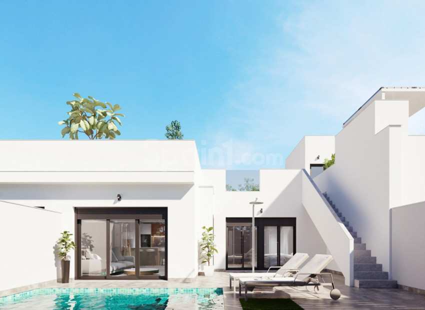 New Build - Radhus -
Torre Pacheco