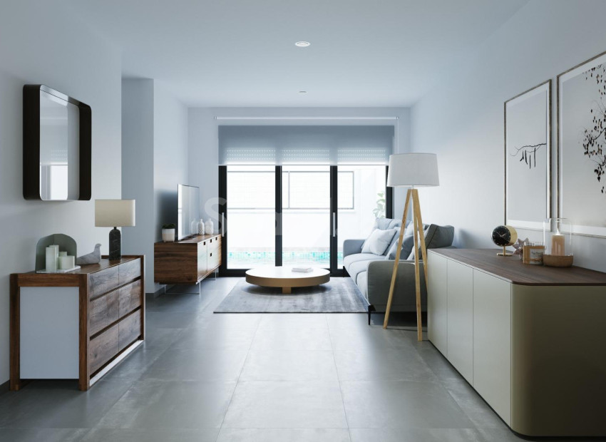New Build - Radhus -
Torre Pacheco