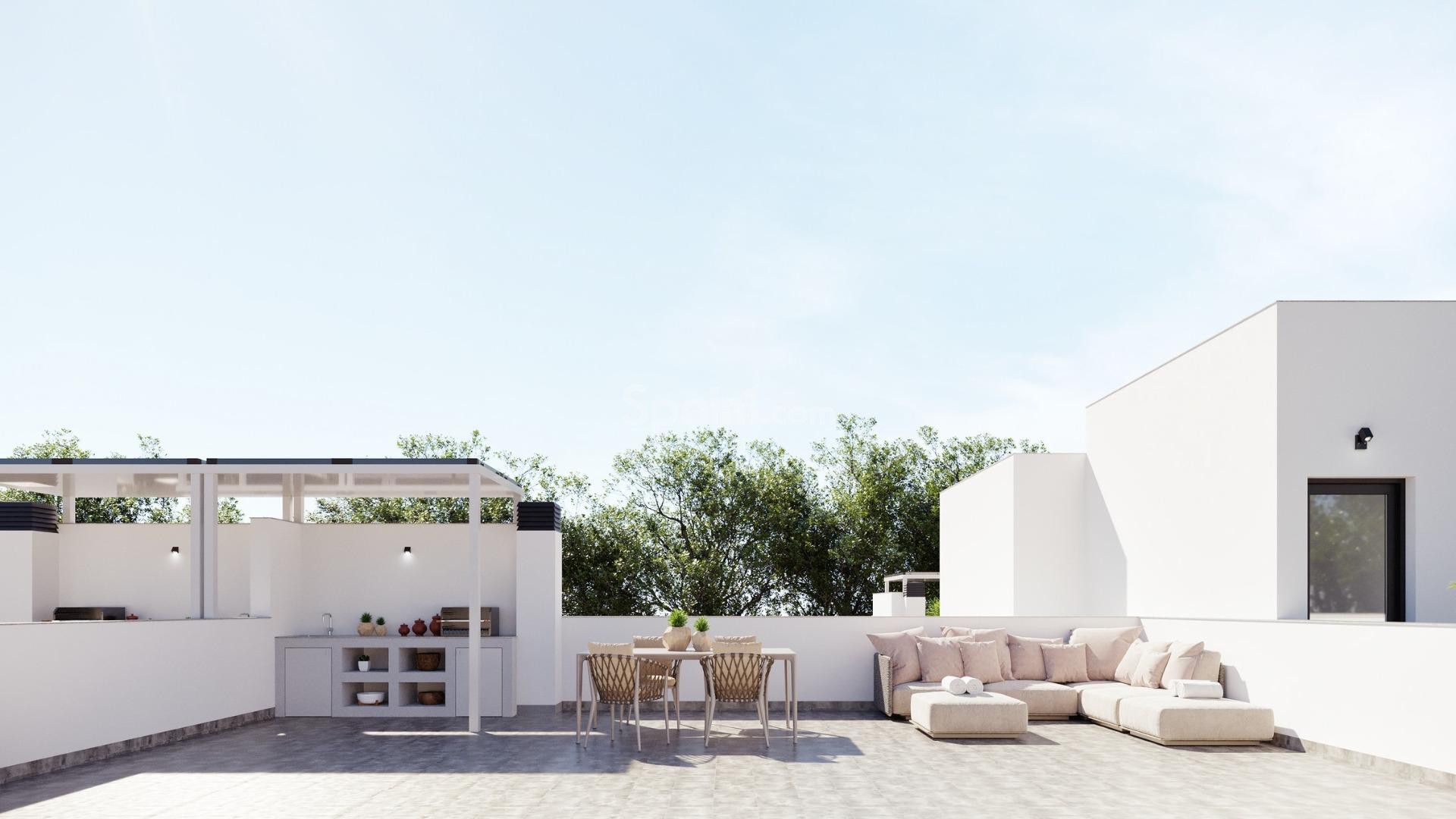 New Build - Radhus -
Torre Pacheco