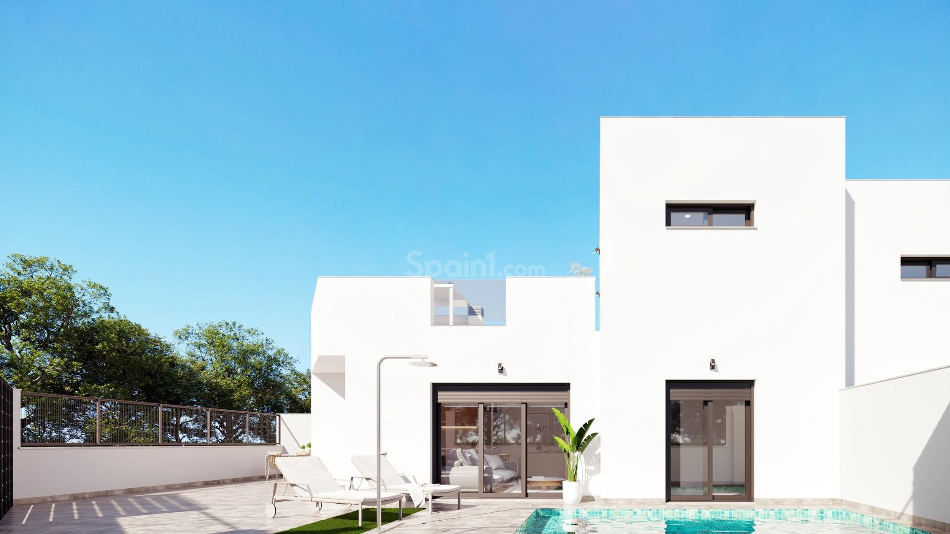 New Build - Radhus -
Torre Pacheco