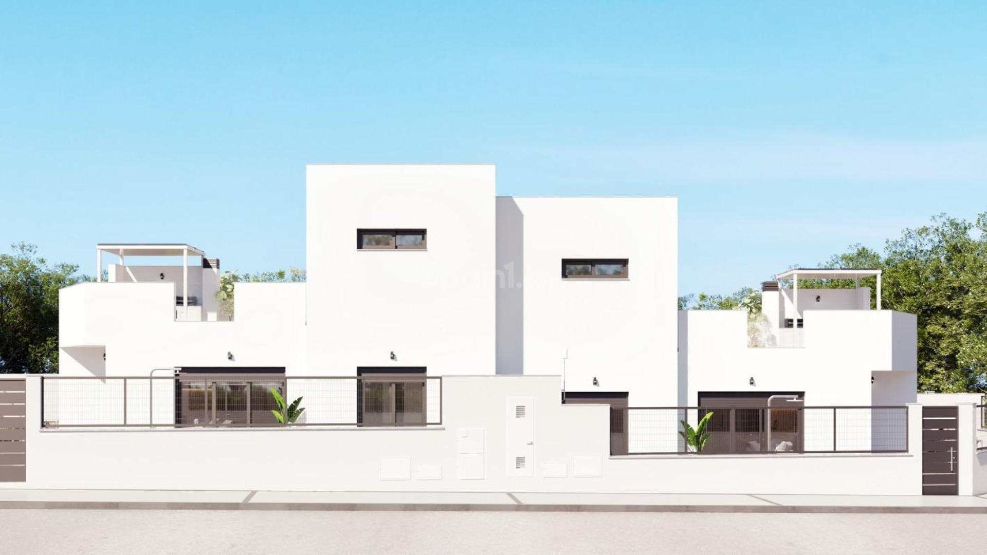 New Build - Radhus -
Torre Pacheco